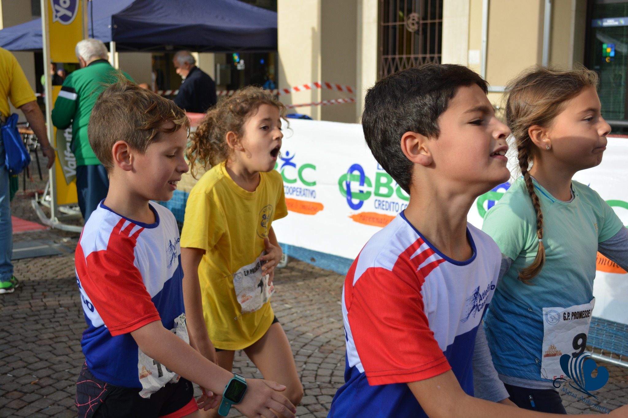 Cotignola: 10Km di Cotignola - 23 ottobre 2022